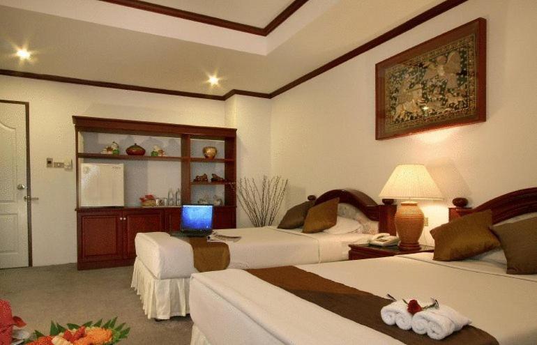 Chiangmai Ratanakosin Hotel Chiang Mai Extérieur photo