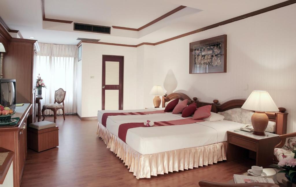 Chiangmai Ratanakosin Hotel Chiang Mai Chambre photo
