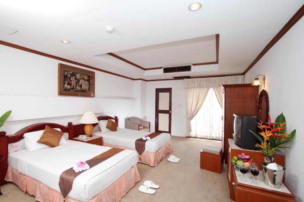 Chiangmai Ratanakosin Hotel Chiang Mai Chambre photo